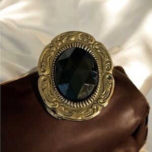 Vintage Scarf, Collar or Hat Clip